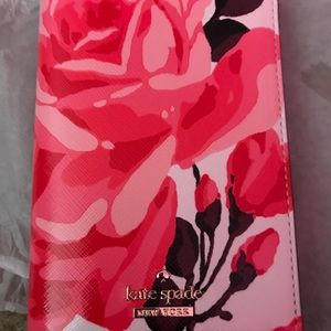 Kate spade passport cover